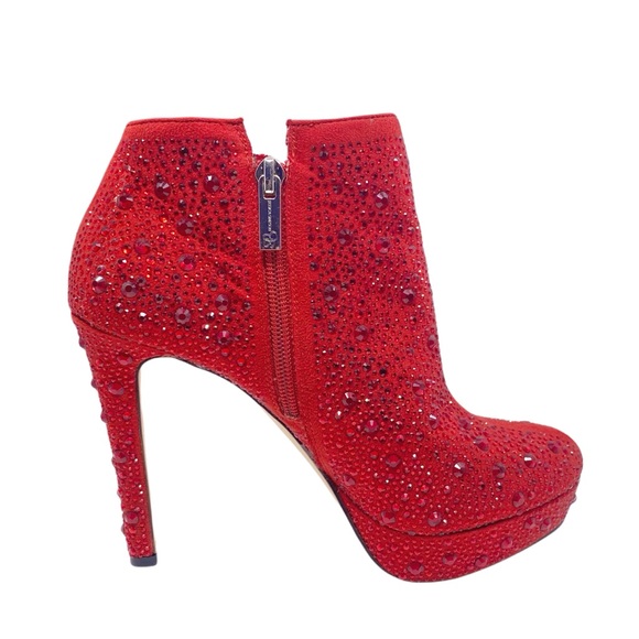 rivera platform bootie